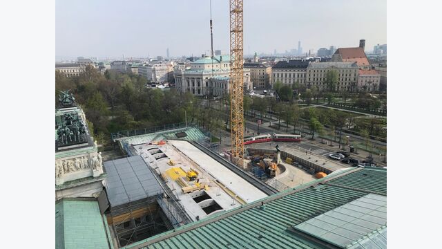 Parlament Umbau Vasko Partner 2