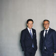 Hubert Wetschnig CEO HABAU GROUP und Michael Mayer Sch Atz CFO HABAU GROUP