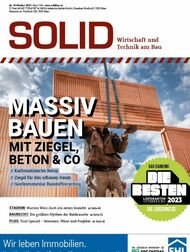 SOLID Oktober 2023 Cover