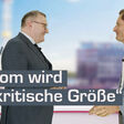 Pöll und Spaun im Studio