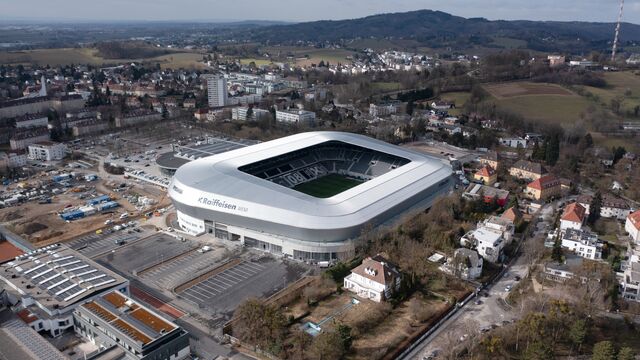 Raiffeisenarene Linz