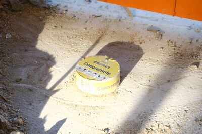 Betonmonitoring-System Concremote