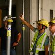 DOKA Baustellenbegehung QUADRILL Linz