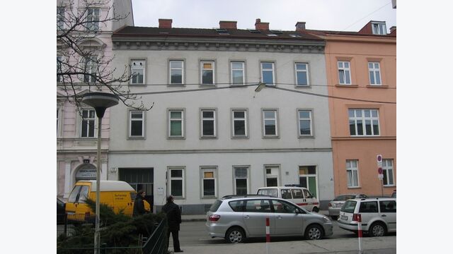 Haus Van der Nüll-Gasse 22