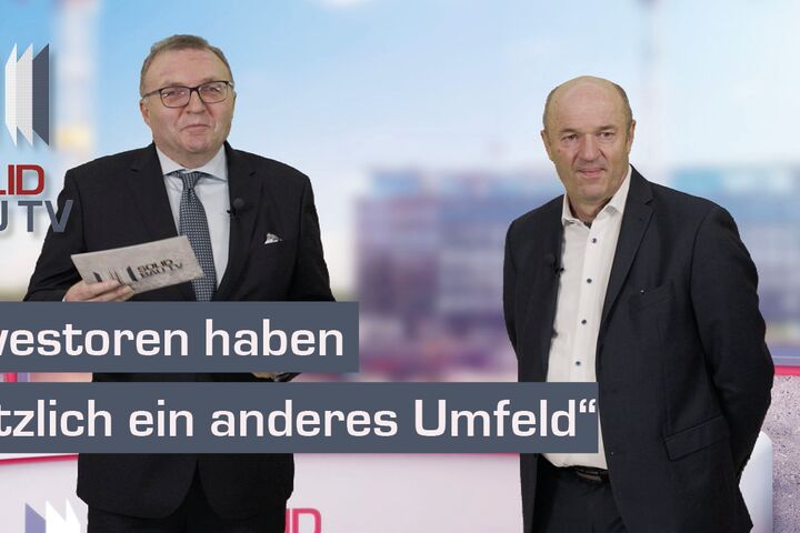 Franz Pöltl, Geschäftsführender Gesellschafter der EHL Investment Consulting GmbH