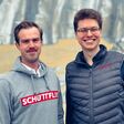 Robert Grossekathoefer links Leonard Koch rechts