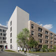 Rendering Ersatzbettenstation AKH Lieb Bau Weiz