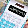 wärmepumpe, geld, kosten, förderung, umbau, heizung, euro, haus, wärme, sanierung, einbaukosten, kalkulation, taschenrechner, kostenvoranschlag, zwangssanierung, einbau, klimaschutz, gerät, anschluss, einfamilienhaus, verordnung, gesetz, umwelt, ökologisch, verbot, finanzierung