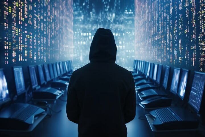 anonymous hacker, laptops, hacking, cybersecurity, cybercrime, cyberattack, hacker concept, digital anonymity, network security, data breach, cyber threat, malware, phishing, exploit, dark web, cryptocurrency, cyber espionage, cyber defense, ethical hacking, cyber investigation, digital forensics, information security, cyber warfare, brute force attack, ransomware, social engineering, firewall protection, intrusion detection, cyber intelligence, vulnerability assessment, botnet, ddos attack, zero-day exploit, hacktivism, cybercriminal, cyber fraud, phishing scam, password cracking, cyber resilience, cyber ethics, cyber awareness, endpoint security, threat intelligence, security breach, network intrusion