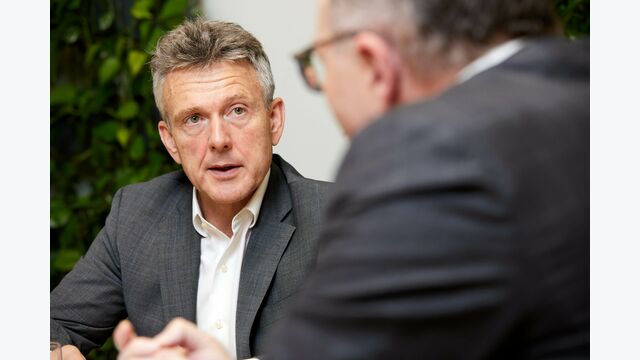 Wolfgang Litzlbauer Umdasch Gruppe