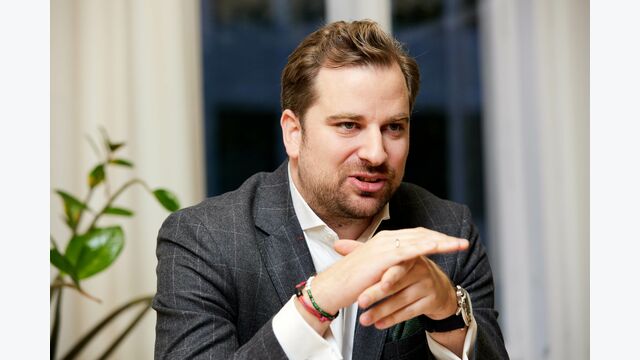 Mikis Waschl im Interview