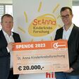 Leyrer + Graf Spende
