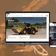 Neue Kuhn Webseite