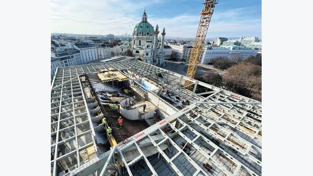 Dach Wien Museum