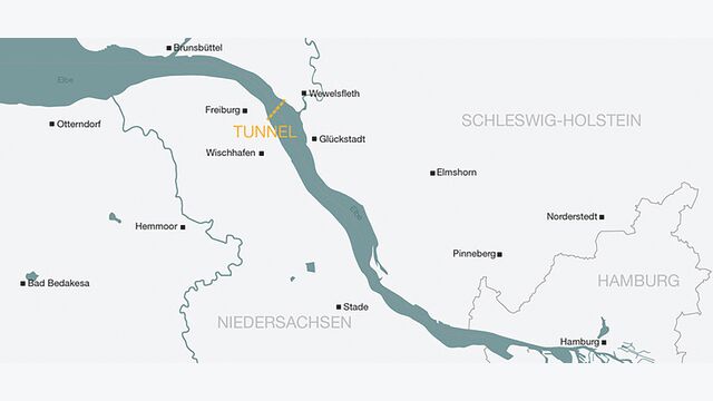 PDE Lage Projekt