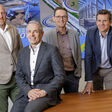 Neue Geschäftsführung mit CEO