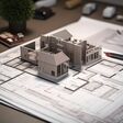From layout plans and building permits to the solid foundations, intricate structural work, rising framework, roofing, and the final exterior. A visual narrative of construction, where each phase contributes to the realization of a remarkable edifice