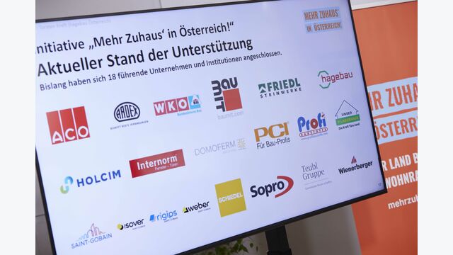 Unternehmen, die beteiligt sind