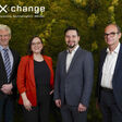 Bau Xchange team