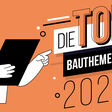 Grafik Top Bauthemen 2024