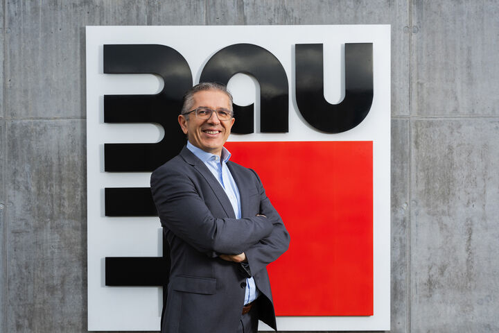 Dorijan Rajkovic CEO Baumit Group