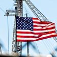 united states, usa, economic boom, building boom, real estate, flag, america, stars, emblem, stripes, sky, us, symbol, patriotic, freedom, american flag, united, waving, wind, patriotism, states, pole, national, banner, flying, red, star, independence, blue, nation, pride, patriot, country, stars and stripes, old glory, day, clouds, flags, wave, united states of america, government, flagpole, liberty, striped, cloud, election, democracy, cranes, construction