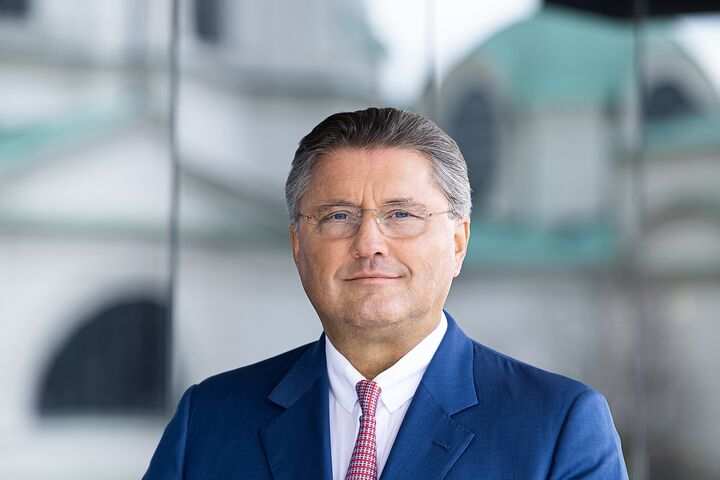 Karl-Heinz Strauss, Porr AG