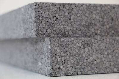 2 Dämmplatten