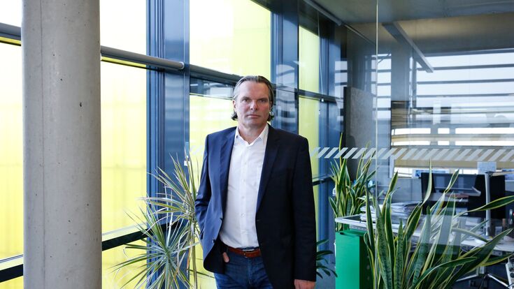 Guenther Weissenberger CEO RM Group
