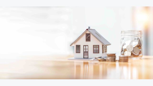 Haus und Geld