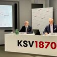 Ricardo-Jose Vybiral und Gerhard Wagner, KSV1870