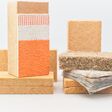 wooden fiber, mineral fiber, insulation block, thermal insulation, insulation materials, wall, buildings, construction, blocks, industry, business, energy saving, environment, ecologic, sustainable, box, wood, wooden, block, cube, brown, object, paper, cardboard, package, toy, puzzle, gift, concept, empty, open, carton, brick, square, material, architecture