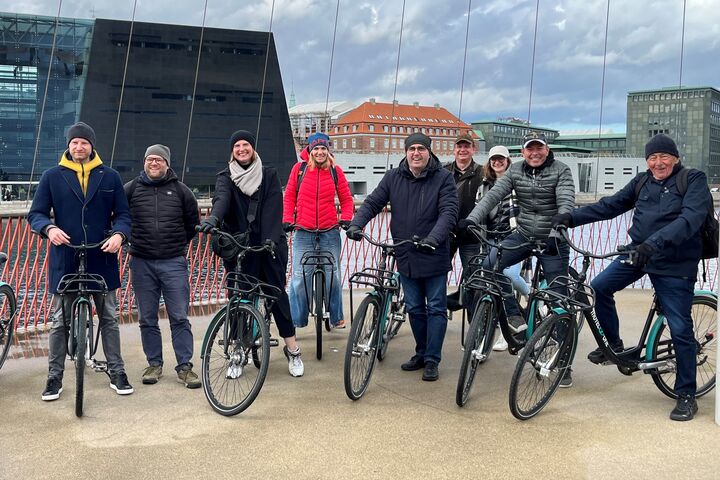 Kopenhagen Gruppenfoto SCA
