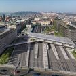 Strabag Prag Bahnhof