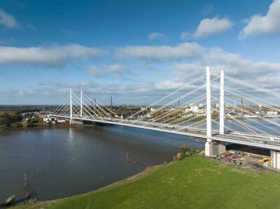 Rheinbrücke Deutschland