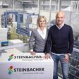 Mag. Ute Steinbacher und Mag. Roland Hebbel schlagen sich wacker in der Krise und erwirtschaften mit ihren 460 MitarbeiterInnen im GJ 2021/22 ein deutliches Plus.