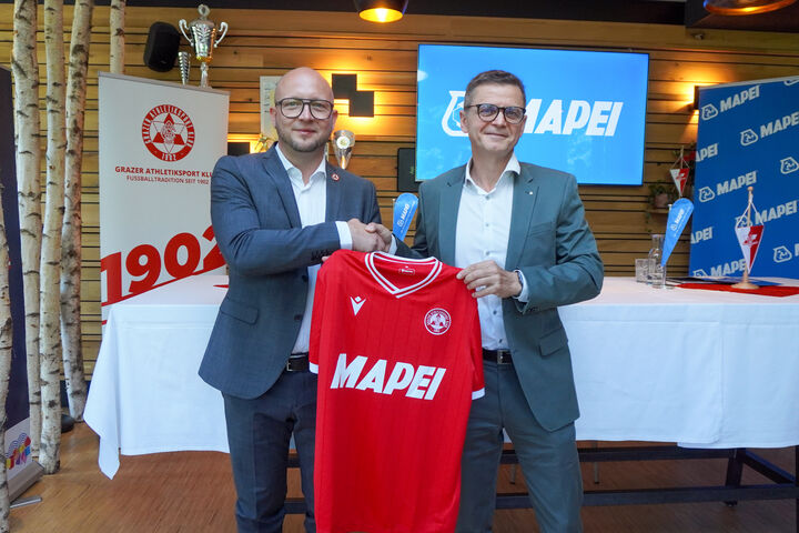 GAK und Mapei