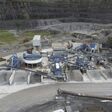 Die neue Nassaufbereitungsanlage im Ressourcen Center Rheintal ist die fortschrittlichster ihrer Art in der gesamten Region. Bild: Rhomberg Bau