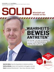 Solid Einzelausgabe Juni 2024