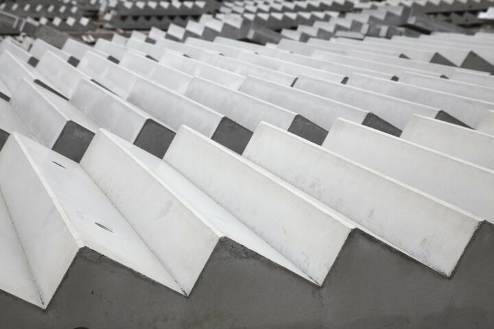 Konstruktive Fertigteile Hochbau