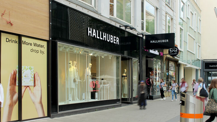 Hallhuber Shop