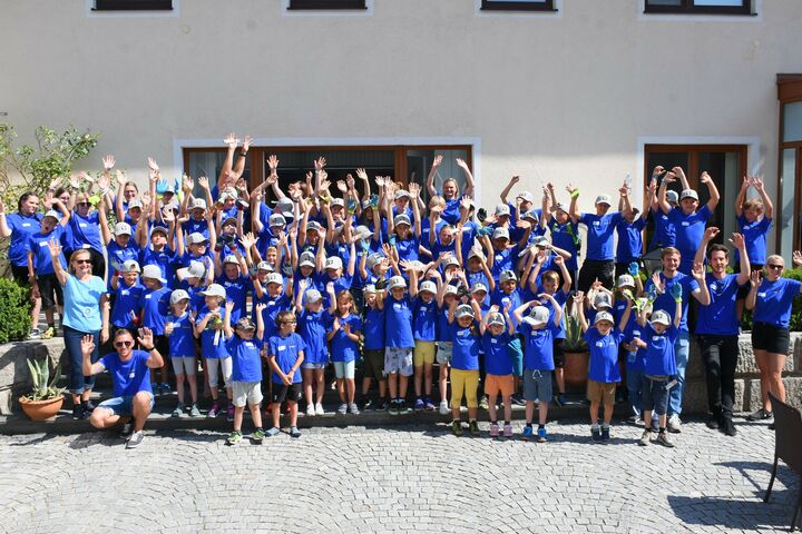 Rabmer Kinderbautag