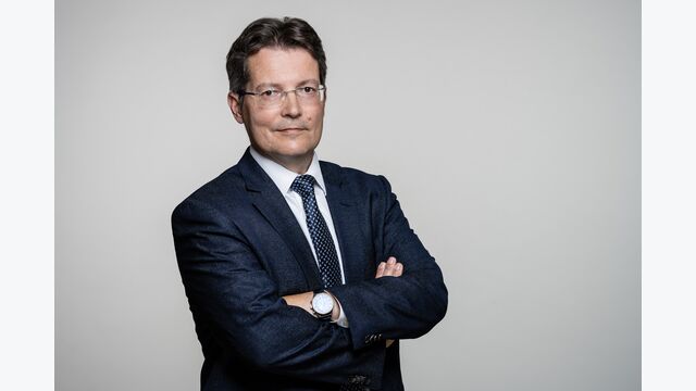 Stefan Bergsmann, Horváth