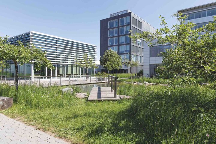 Peri Firmencampus