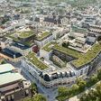 St. Pölten Bauprojekt Rossmarkthöfe