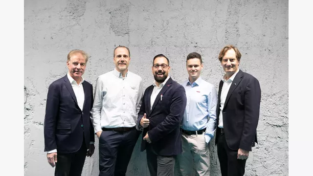 Gruppenfoto