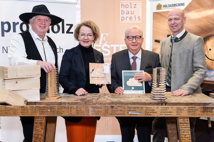Holzbaupreis Niederösterreich