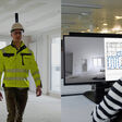 SiteView auf der Baustelle