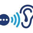 active, listening, icon, communication, work, listen, concept, skill, hear, listener, business, understand, illustration, leadership, speaker, attention, conversation, attentive, empathy, sensitivity, understanding, information, vector, sign, counseling, leader, symbol, design