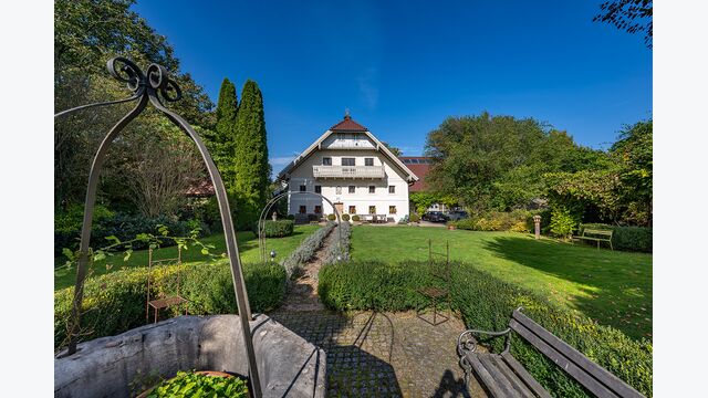Luxus Bauernhaus in Grödig